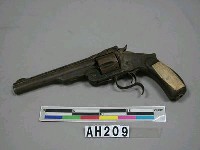 藏品(左輪手鎗)的圖片